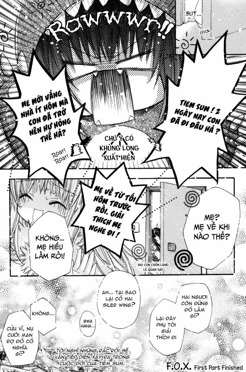 F.o.x Chapter 35 - 30