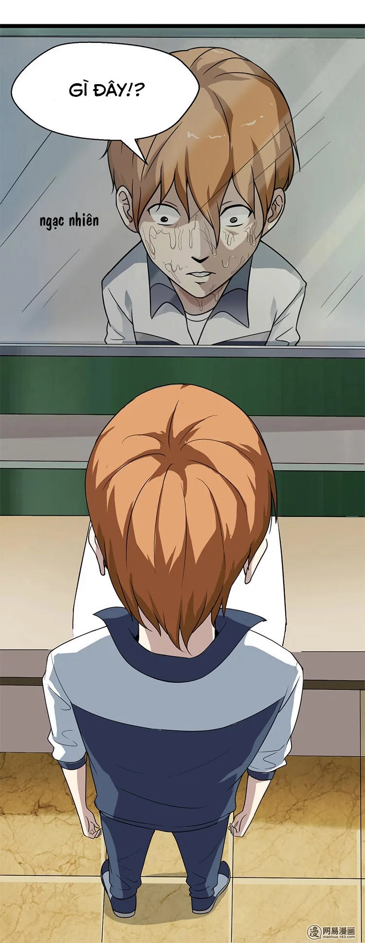 Đai Ca Trở Lại Tuổi 16 Chapter 1 - 33