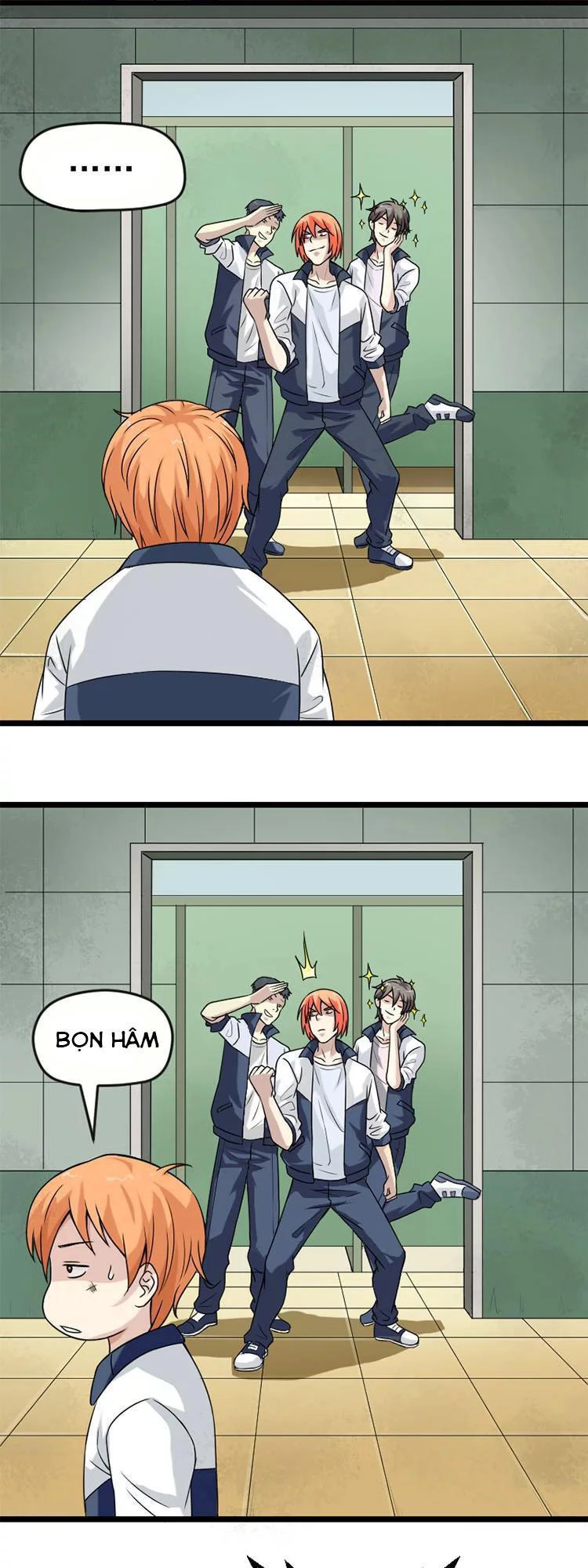 Đai Ca Trở Lại Tuổi 16 Chapter 2 - 7