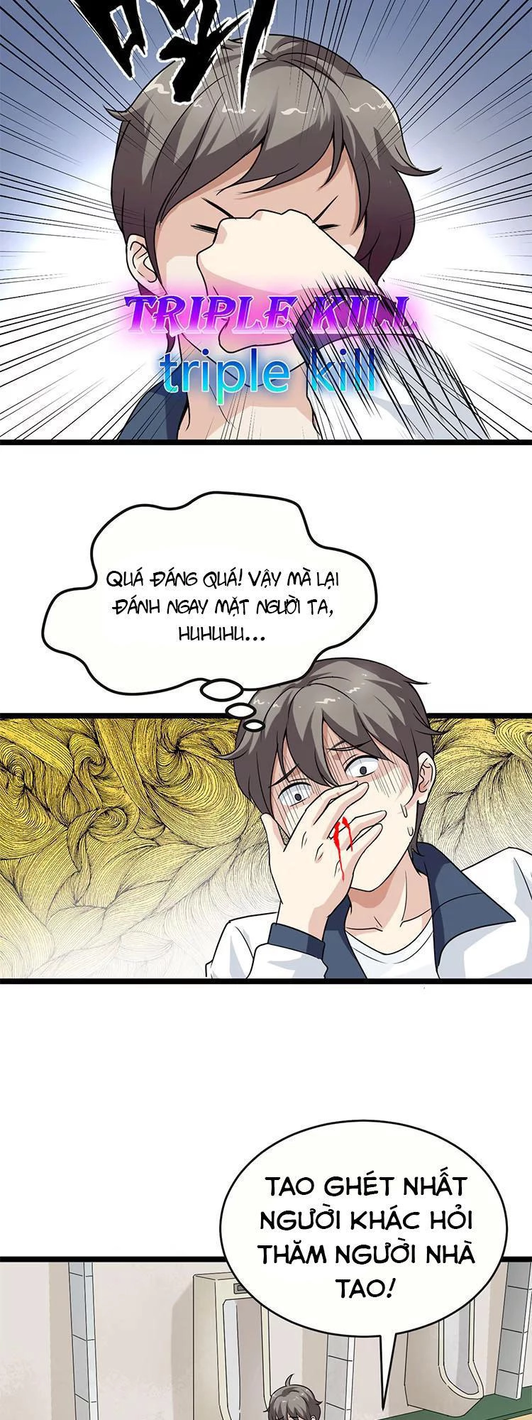 Đai Ca Trở Lại Tuổi 16 Chapter 2 - 14