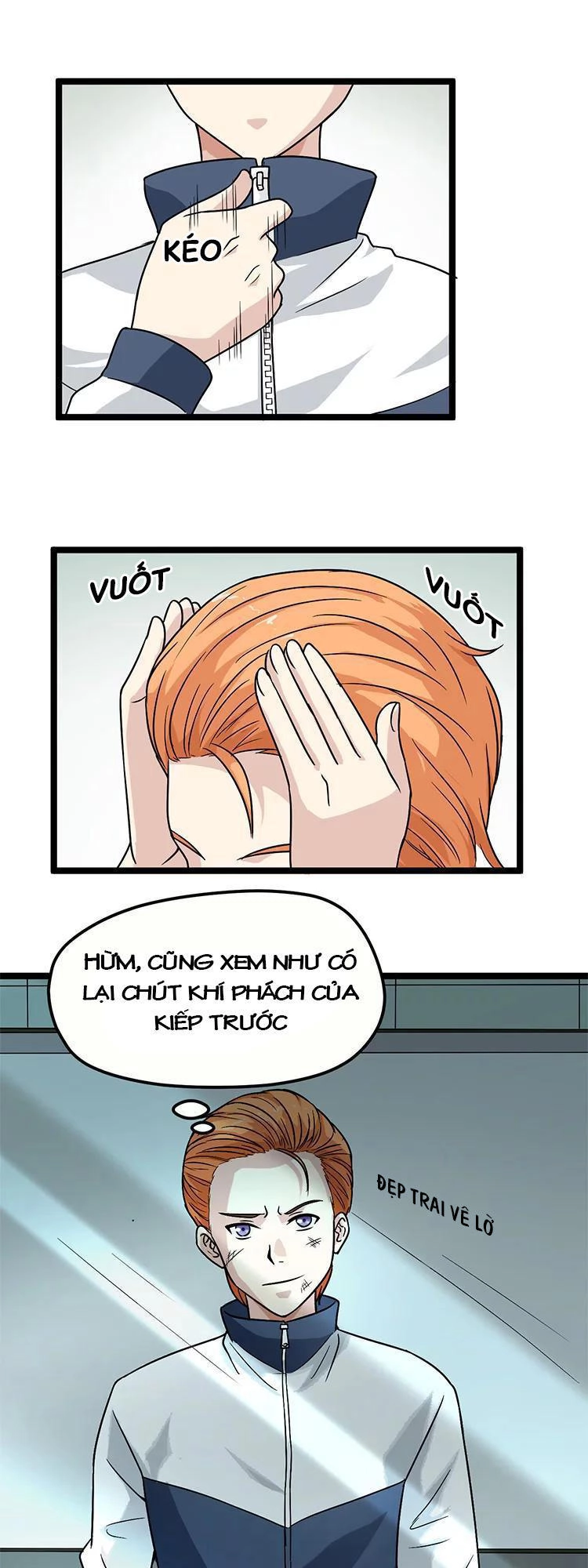 Đai Ca Trở Lại Tuổi 16 Chapter 2 - 17