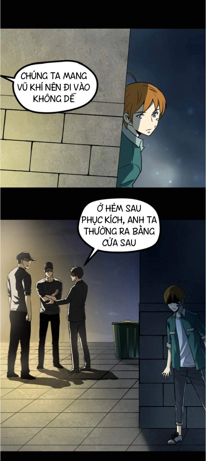 Đai Ca Trở Lại Tuổi 16 Chapter 7 - 7