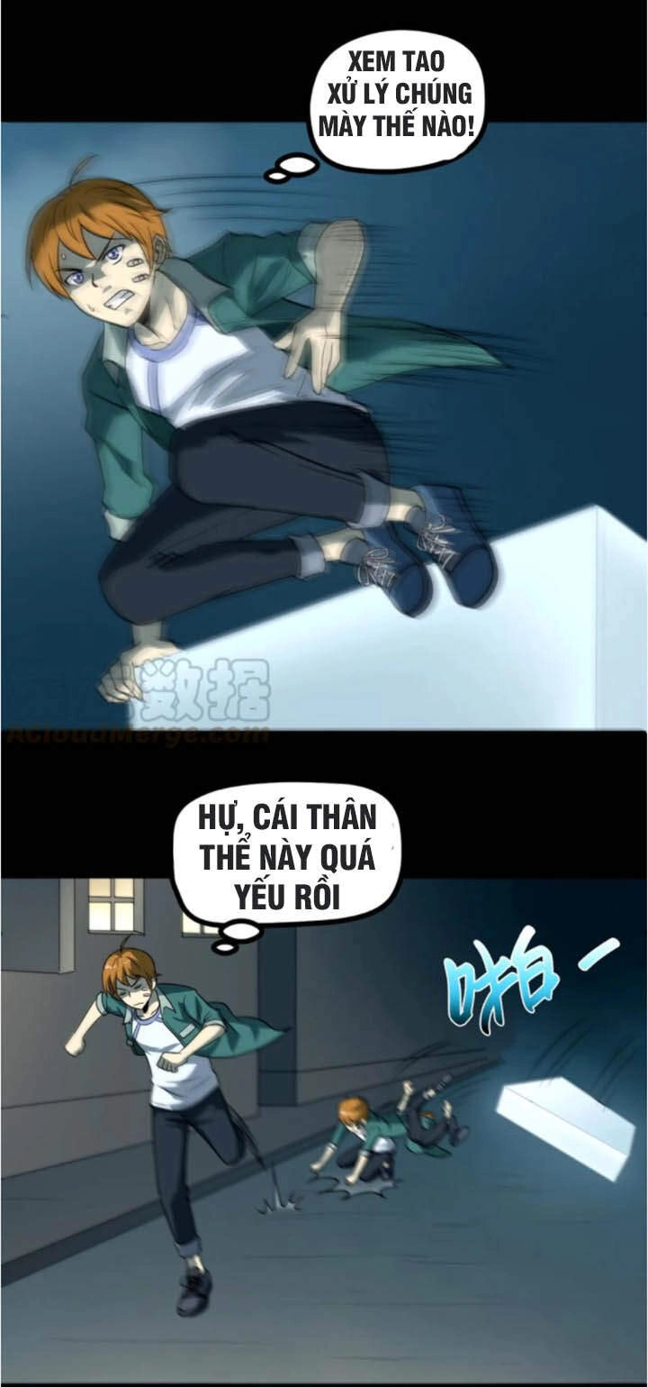 Đai Ca Trở Lại Tuổi 16 Chapter 7 - 14