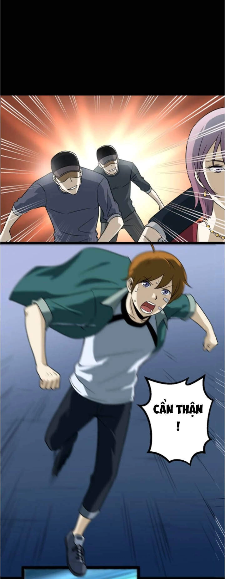 Đai Ca Trở Lại Tuổi 16 Chapter 7 - 15