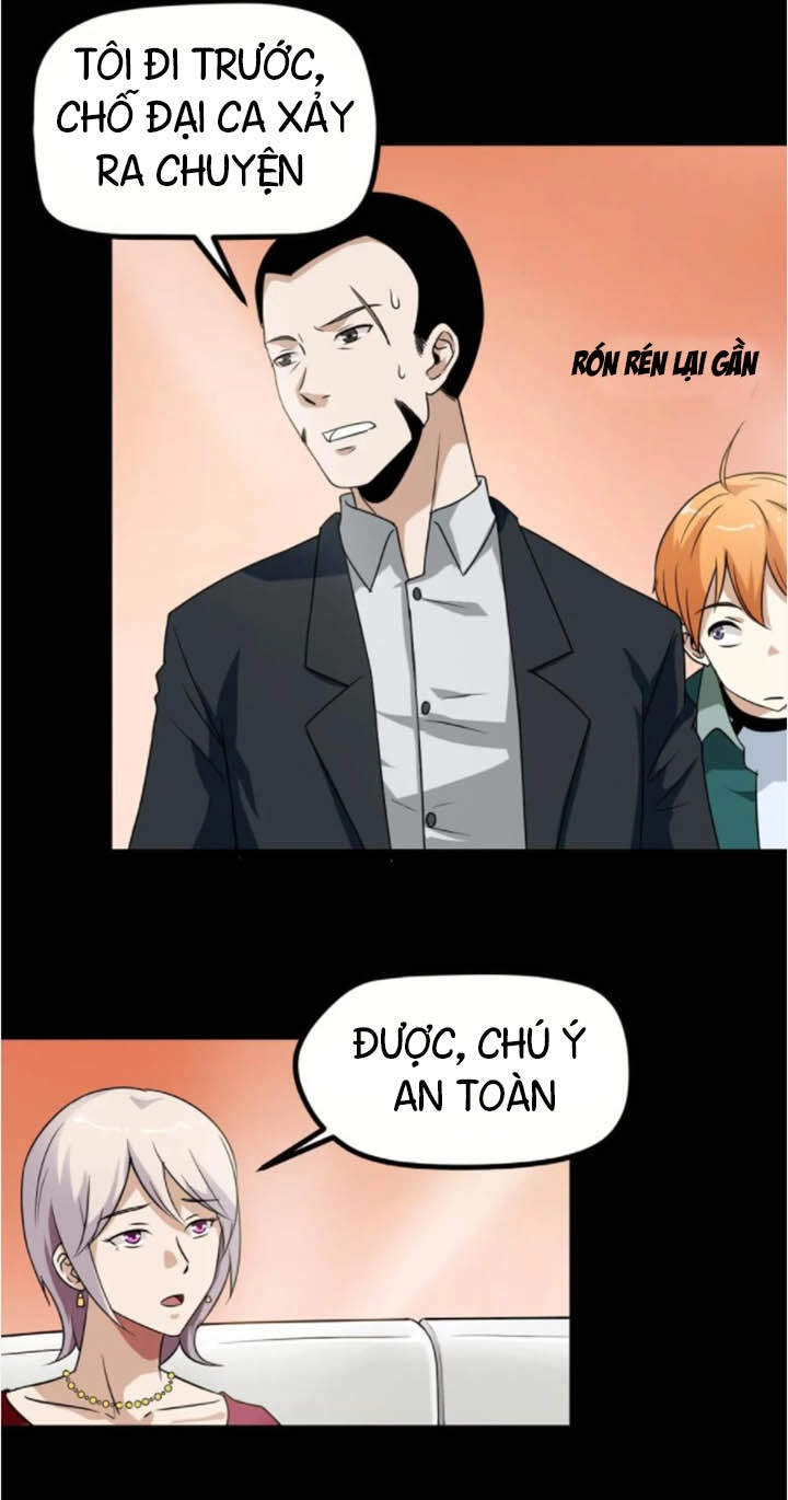 Đai Ca Trở Lại Tuổi 16 Chapter 7 - 27