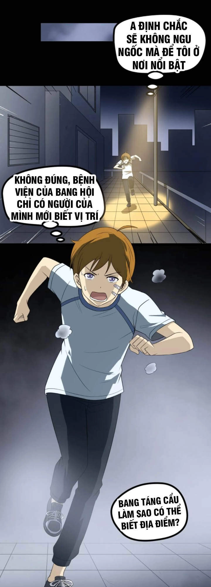 Đai Ca Trở Lại Tuổi 16 Chapter 8 - 6