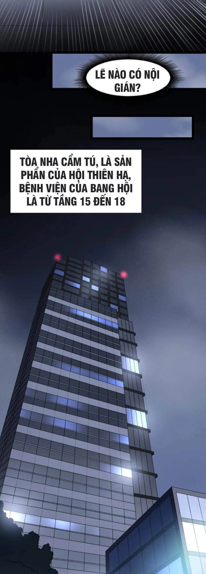 Đai Ca Trở Lại Tuổi 16 Chapter 8 - 8