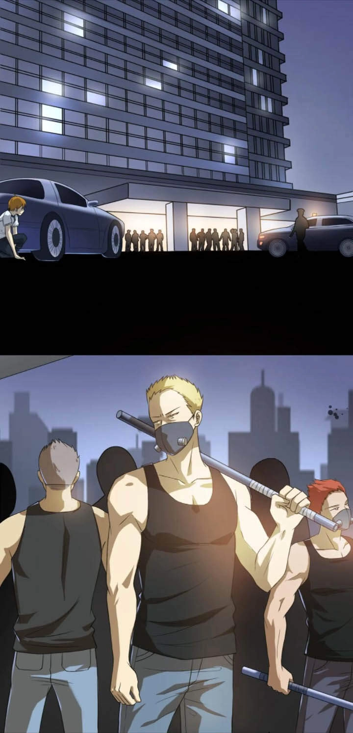 Đai Ca Trở Lại Tuổi 16 Chapter 8 - 10