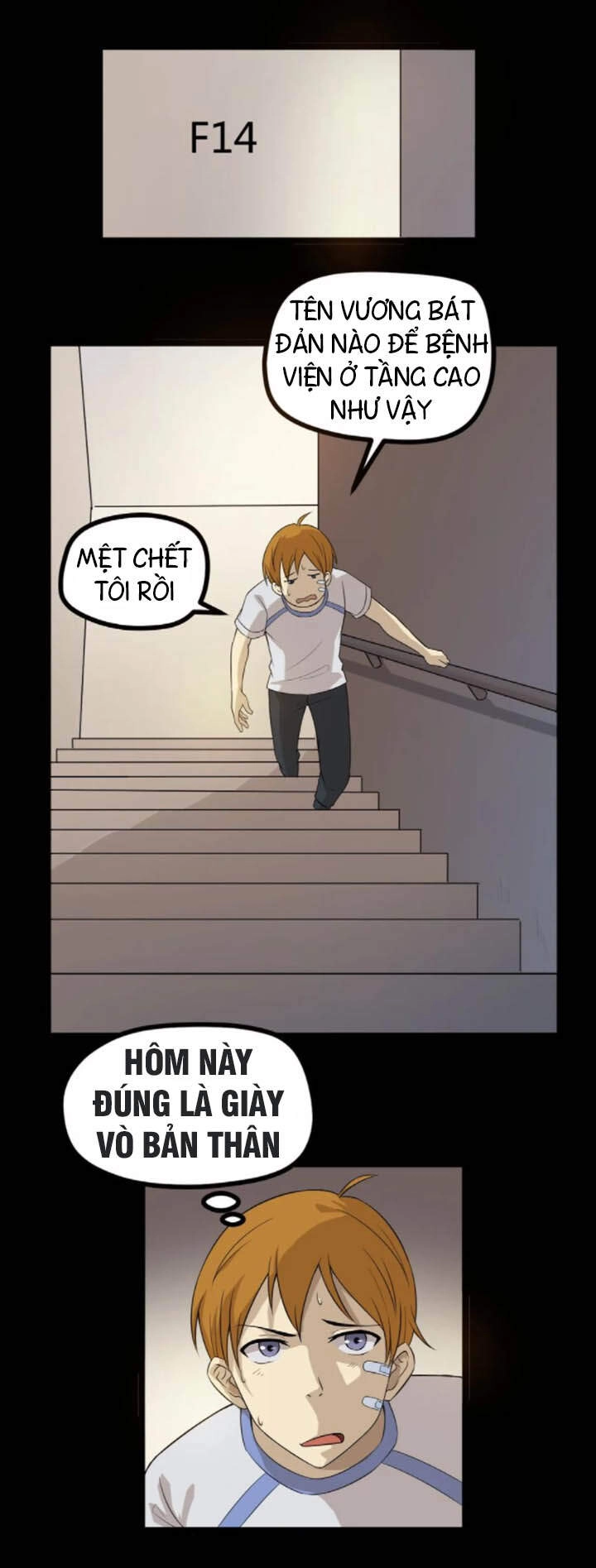 Đai Ca Trở Lại Tuổi 16 Chapter 8 - 14