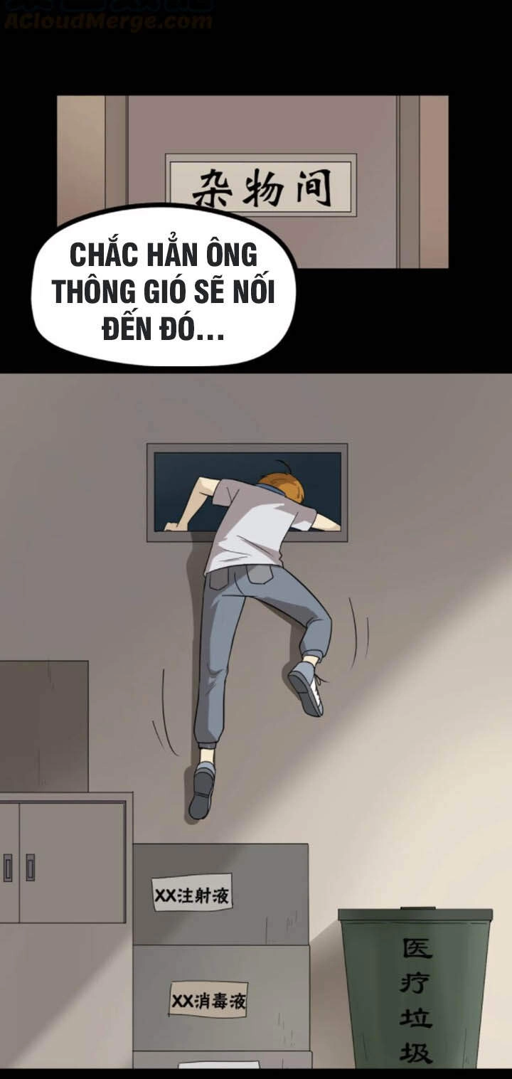 Đai Ca Trở Lại Tuổi 16 Chapter 8 - 18