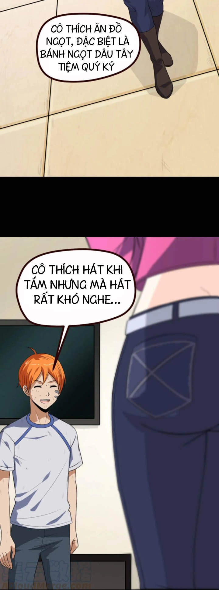 Đai Ca Trở Lại Tuổi 16 Chapter 9 - 12