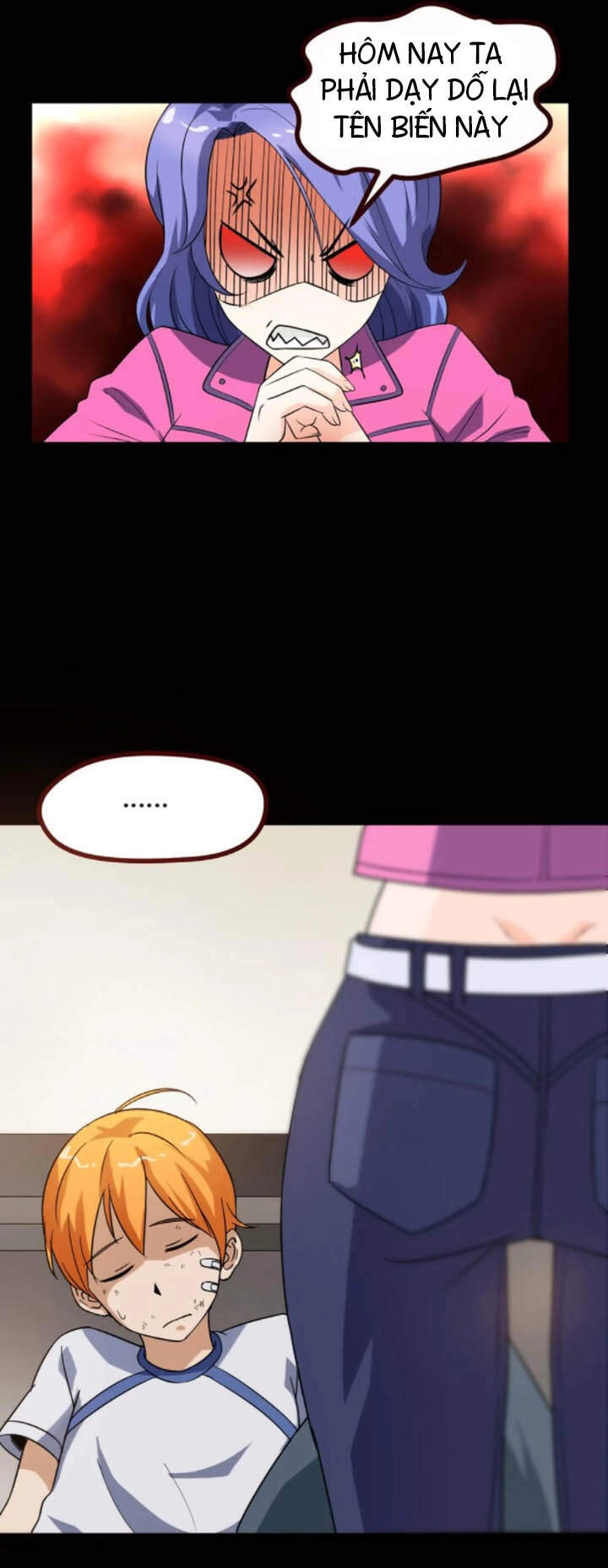 Đai Ca Trở Lại Tuổi 16 Chapter 9 - 16