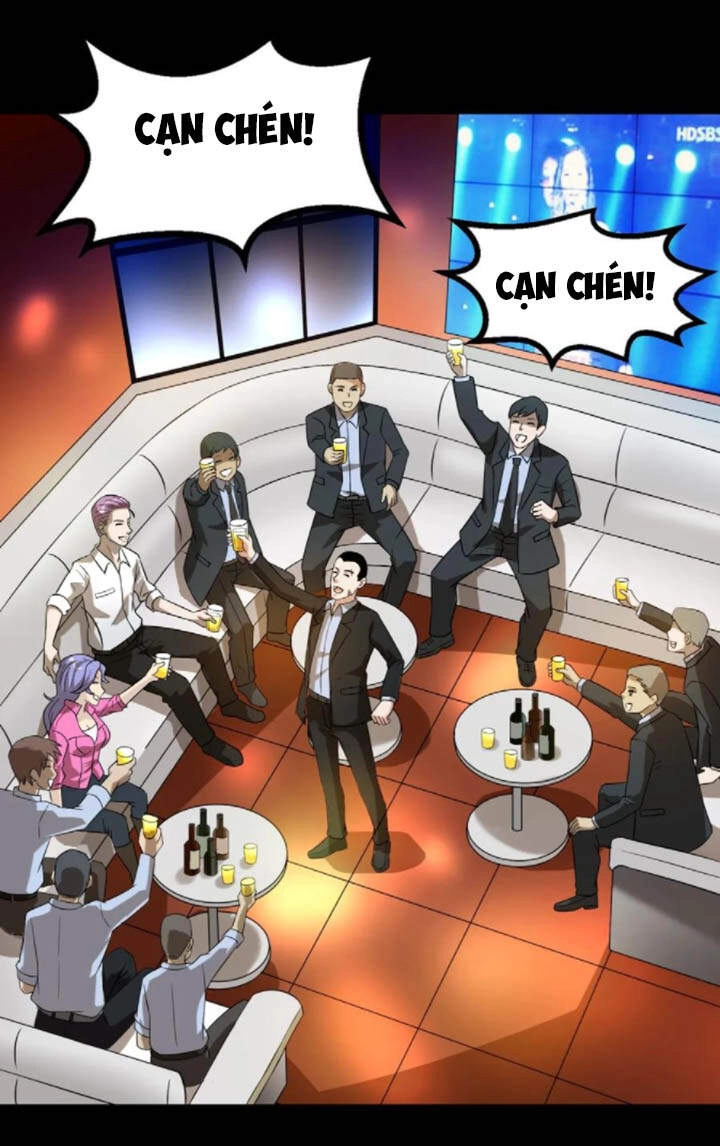 Đai Ca Trở Lại Tuổi 16 Chapter 10 - 20