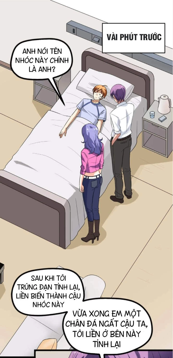 Đai Ca Trở Lại Tuổi 16 Chapter 11 - 2