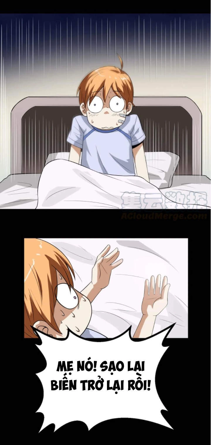 Đai Ca Trở Lại Tuổi 16 Chapter 11 - 16