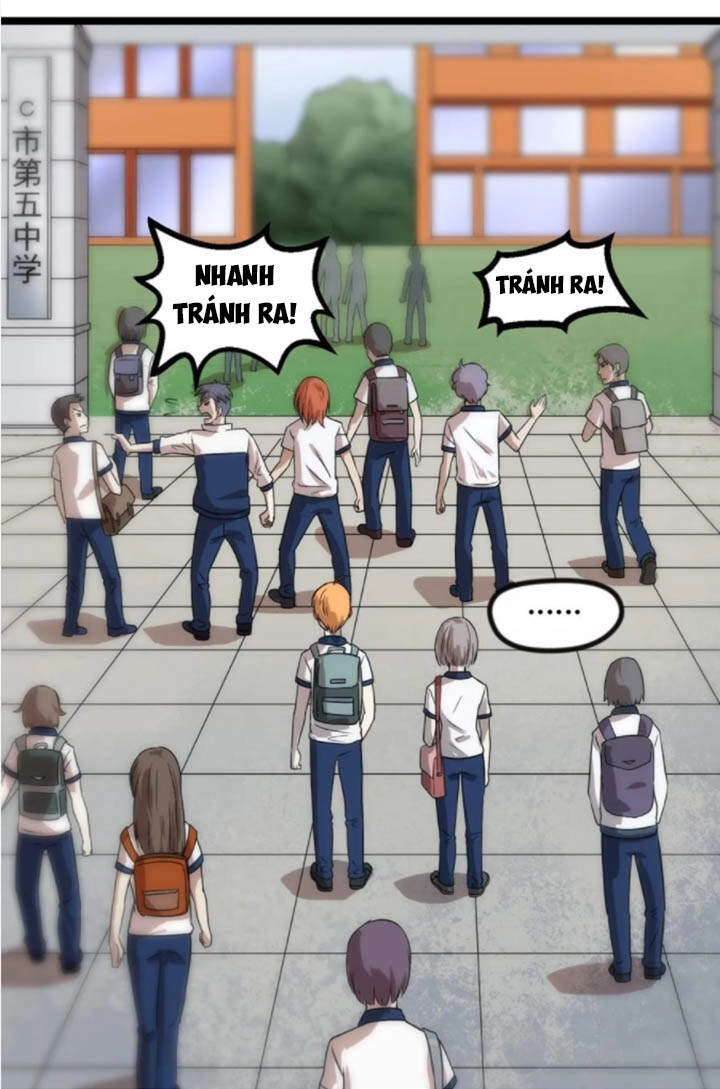 Đai Ca Trở Lại Tuổi 16 Chapter 13 - 5