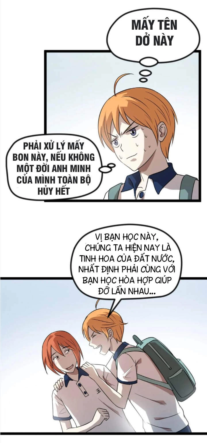 Đai Ca Trở Lại Tuổi 16 Chapter 13 - 10