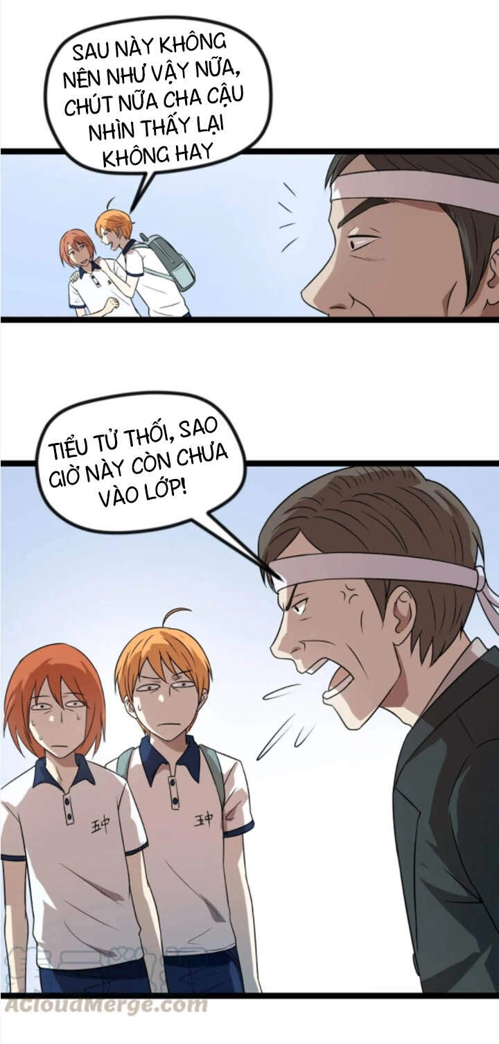 Đai Ca Trở Lại Tuổi 16 Chapter 13 - 11