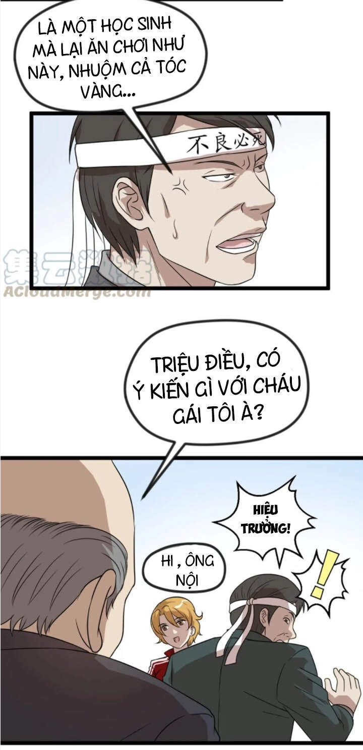 Đai Ca Trở Lại Tuổi 16 Chapter 13 - 17