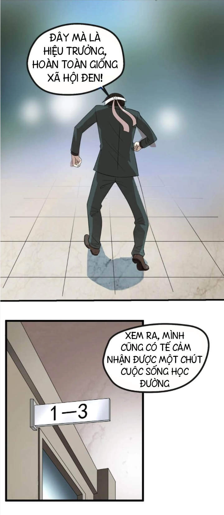 Đai Ca Trở Lại Tuổi 16 Chapter 13 - 23