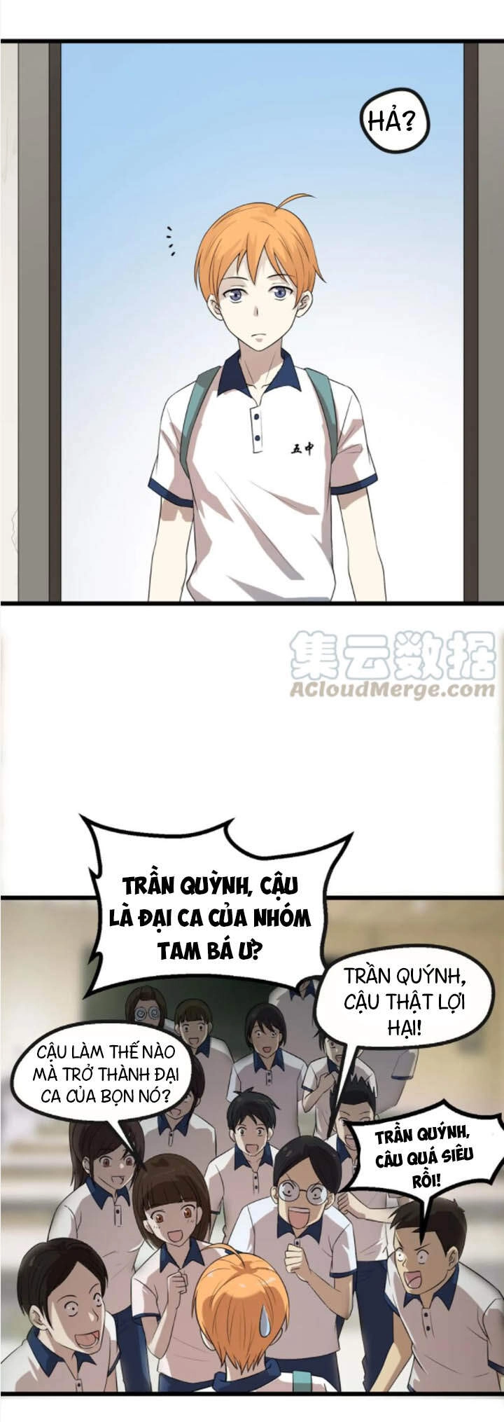 Đai Ca Trở Lại Tuổi 16 Chapter 13 - 24