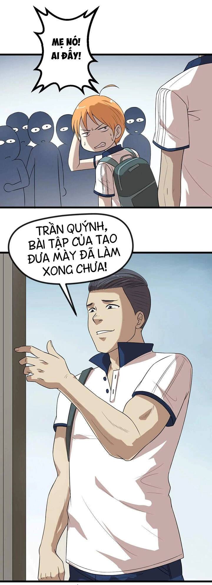 Đai Ca Trở Lại Tuổi 16 Chapter 14 - 2