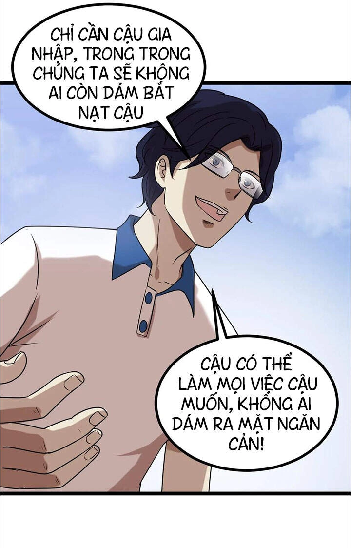 Đai Ca Trở Lại Tuổi 16 Chapter 16 - 4
