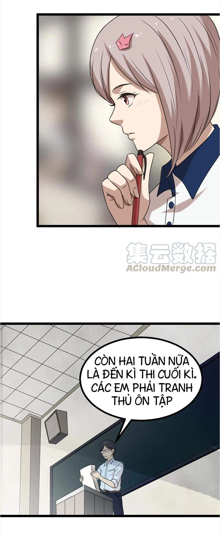 Đai Ca Trở Lại Tuổi 16 Chapter 16 - 14