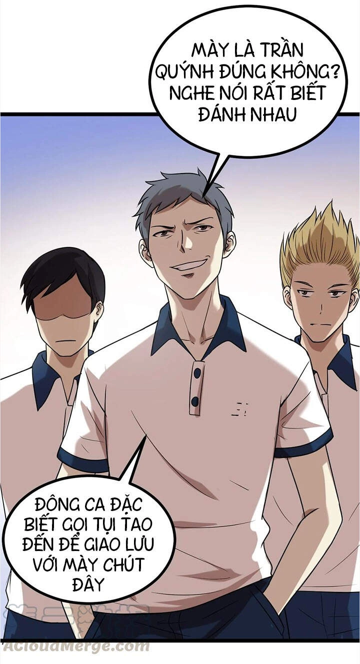 Đai Ca Trở Lại Tuổi 16 Chapter 16 - 22