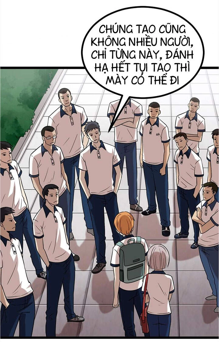 Đai Ca Trở Lại Tuổi 16 Chapter 16 - 23