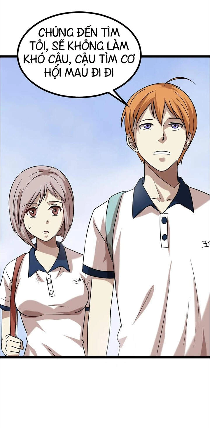 Đai Ca Trở Lại Tuổi 16 Chapter 16 - 25