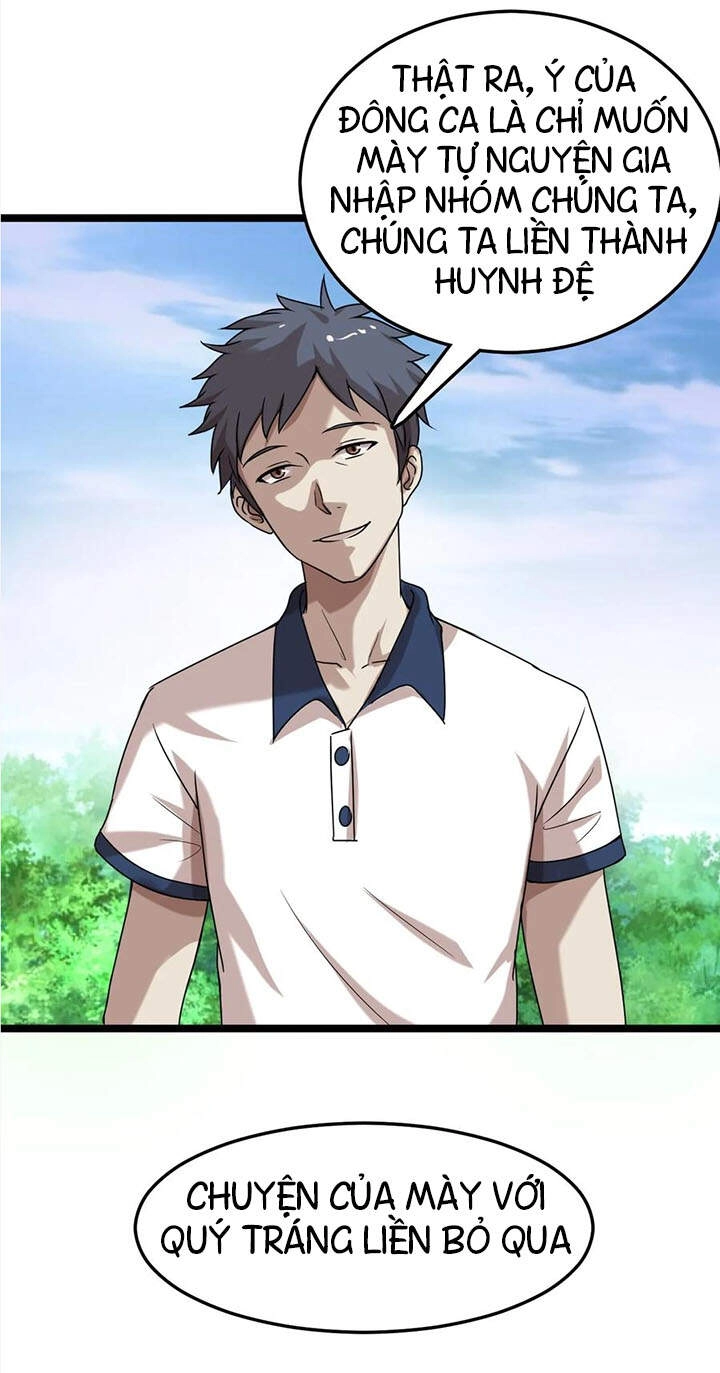 Đai Ca Trở Lại Tuổi 16 Chapter 17 - 3