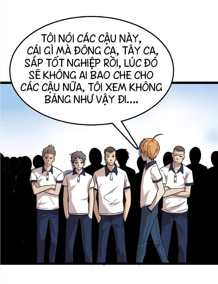 Đai Ca Trở Lại Tuổi 16 Chapter 17 - 6