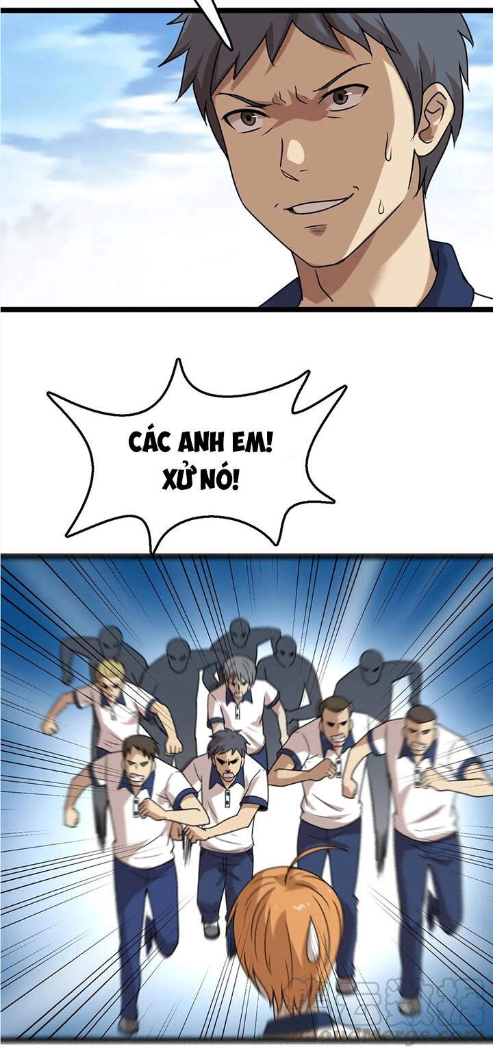 Đai Ca Trở Lại Tuổi 16 Chapter 17 - 8