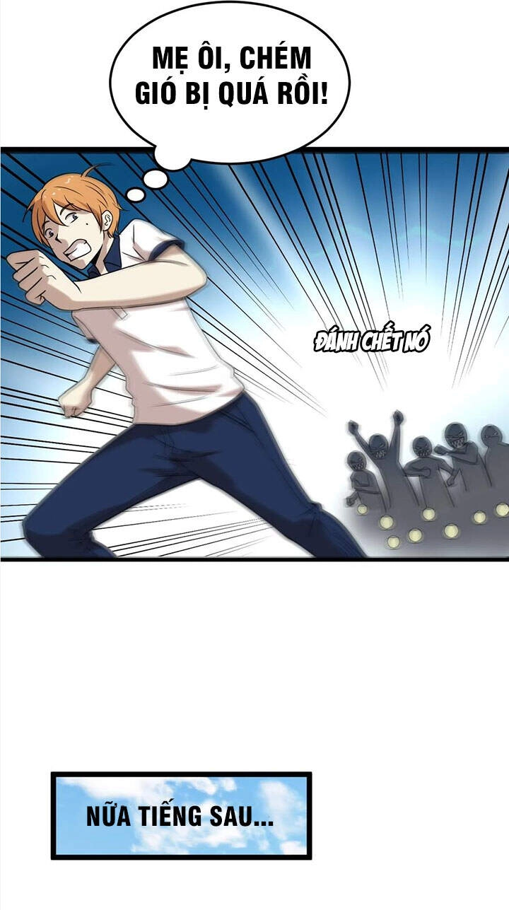 Đai Ca Trở Lại Tuổi 16 Chapter 17 - 9