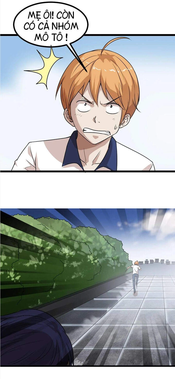 Đai Ca Trở Lại Tuổi 16 Chapter 17 - 19