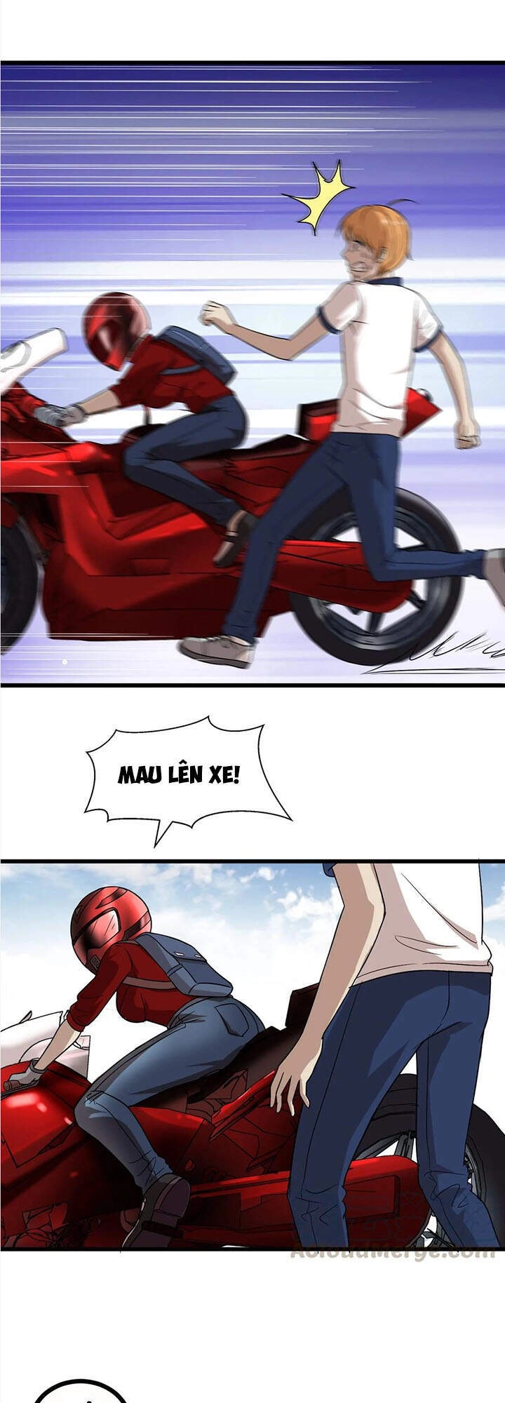 Đai Ca Trở Lại Tuổi 16 Chapter 17 - 25