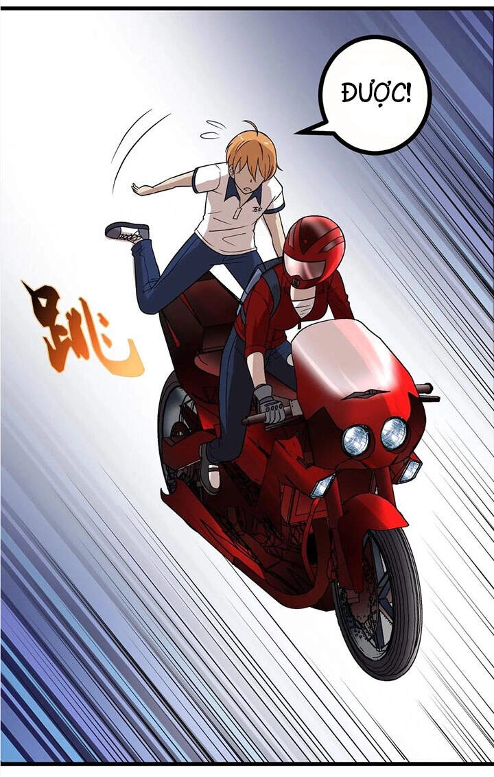 Đai Ca Trở Lại Tuổi 16 Chapter 17 - 27