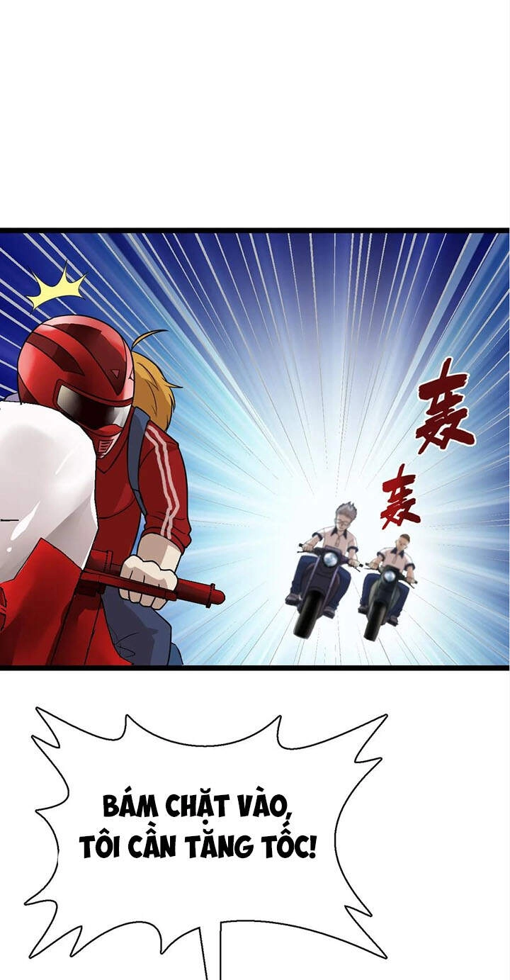 Đai Ca Trở Lại Tuổi 16 Chapter 18 - 5