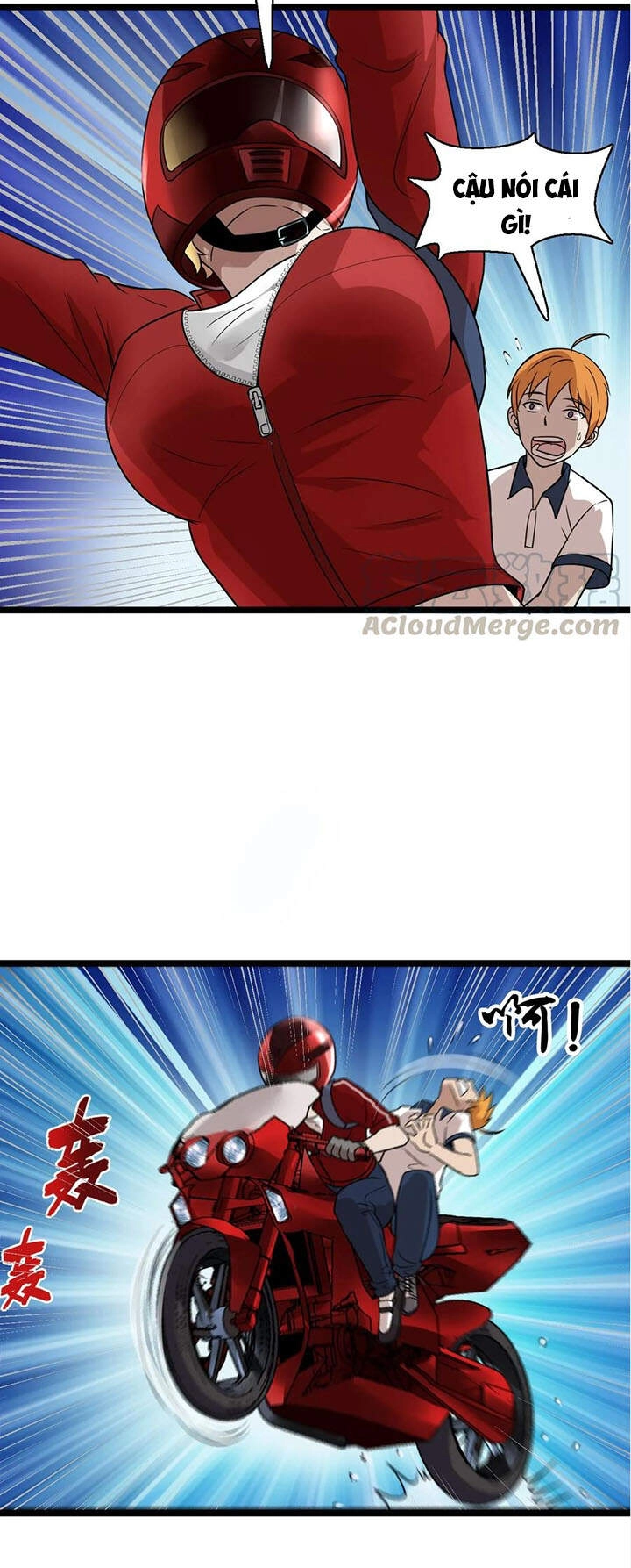 Đai Ca Trở Lại Tuổi 16 Chapter 18 - 6