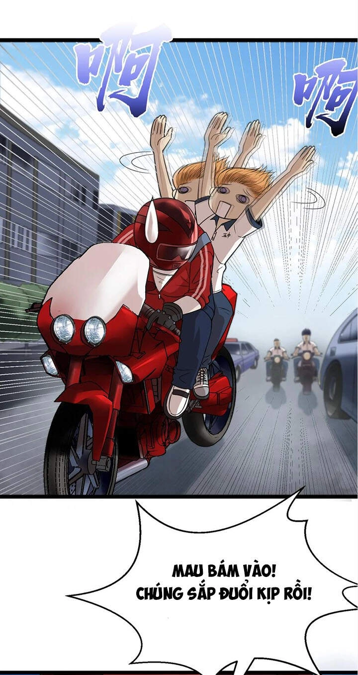 Đai Ca Trở Lại Tuổi 16 Chapter 18 - 10