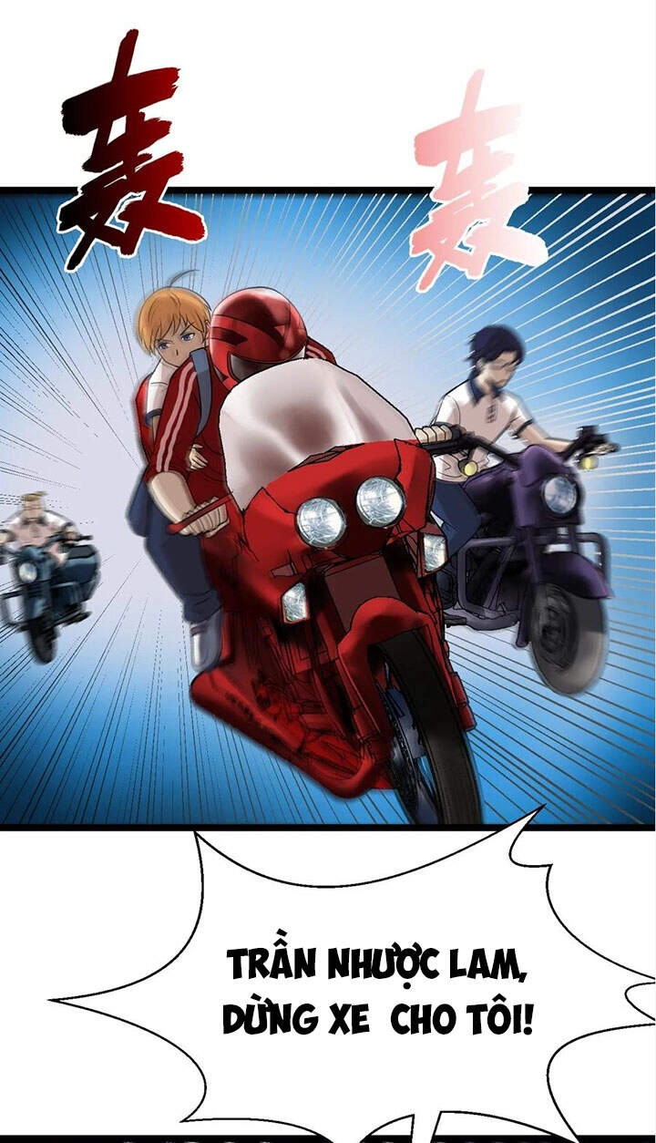 Đai Ca Trở Lại Tuổi 16 Chapter 18 - 13