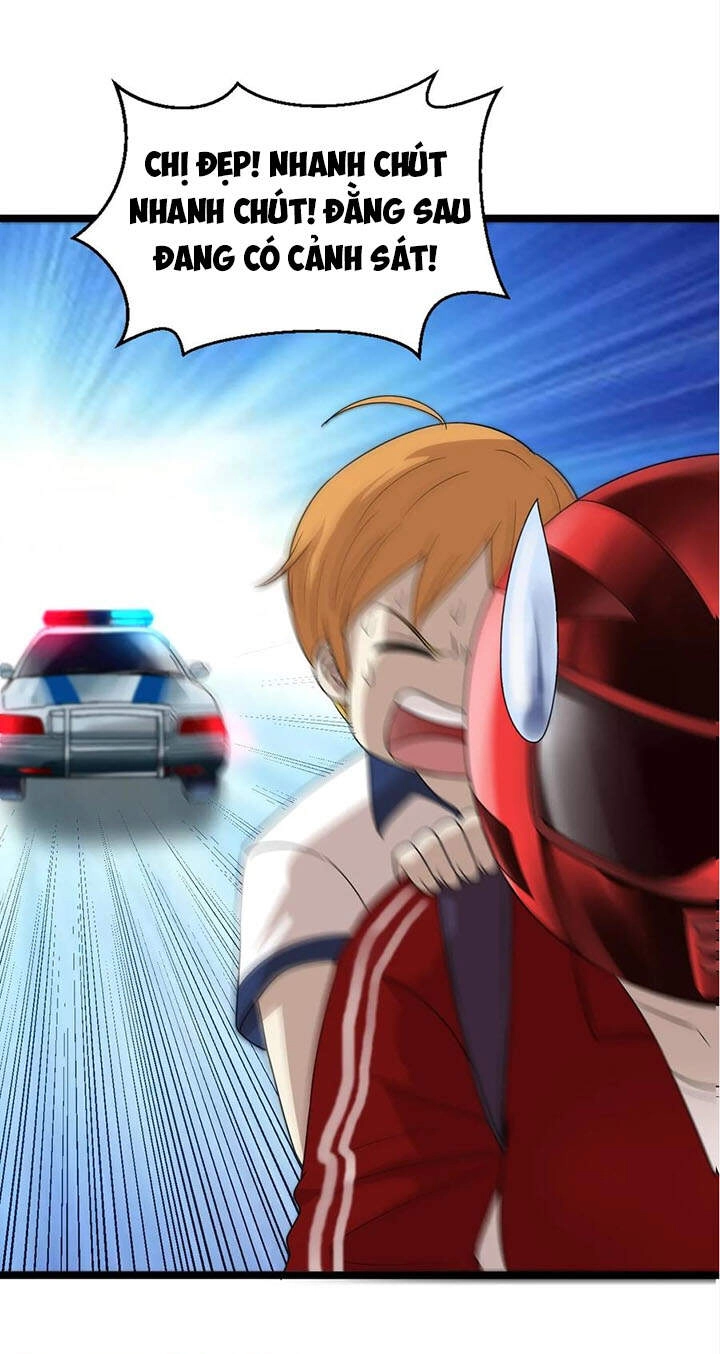 Đai Ca Trở Lại Tuổi 16 Chapter 18 - 21