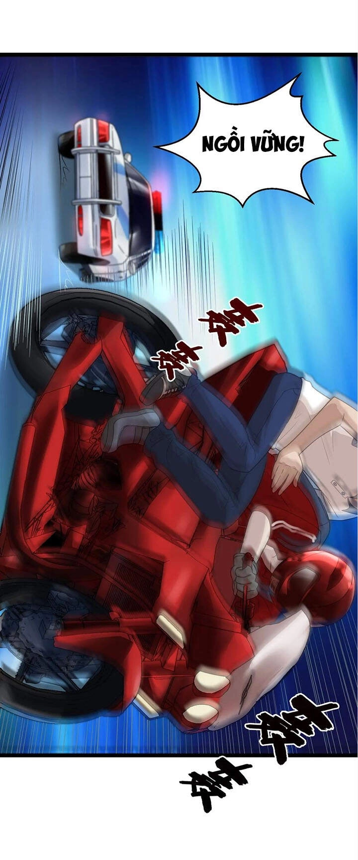 Đai Ca Trở Lại Tuổi 16 Chapter 18 - 22