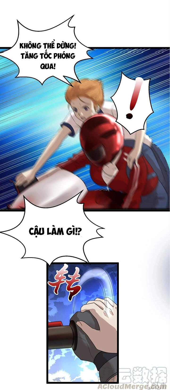 Đai Ca Trở Lại Tuổi 16 Chapter 18 - 25