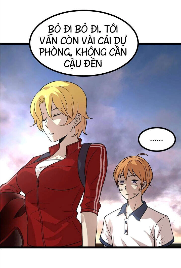 Đai Ca Trở Lại Tuổi 16 Chapter 19 - 18