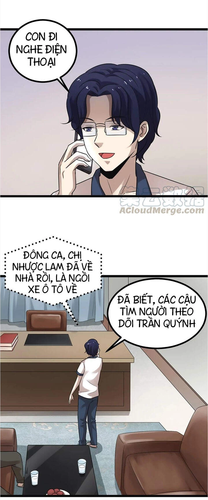 Đai Ca Trở Lại Tuổi 16 Chapter 20 - 3