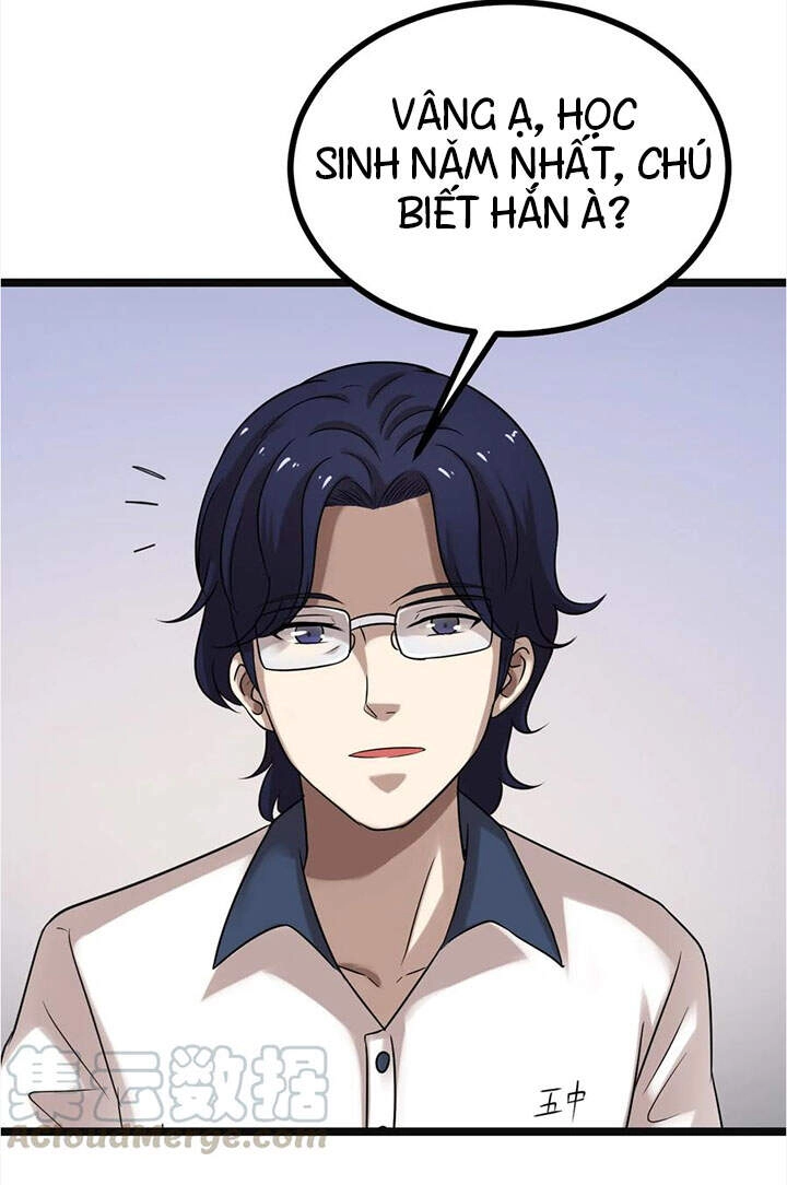 Đai Ca Trở Lại Tuổi 16 Chapter 20 - 8