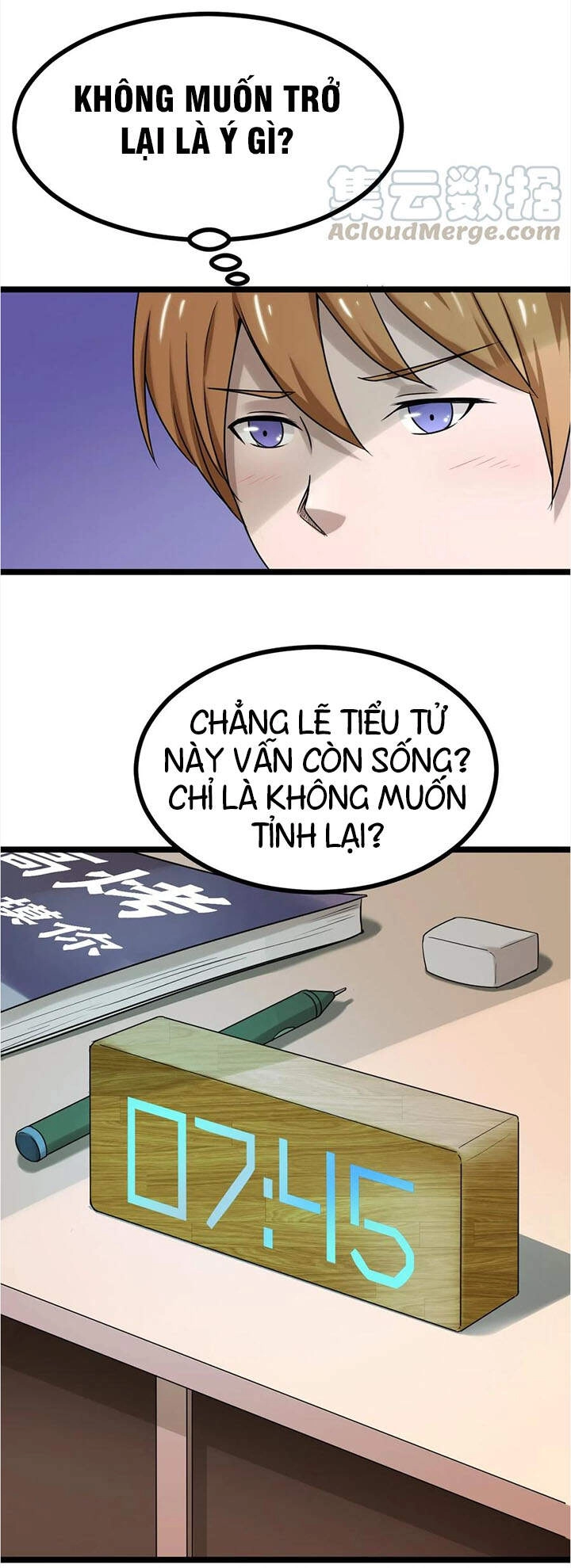 Đai Ca Trở Lại Tuổi 16 Chapter 20 - 22