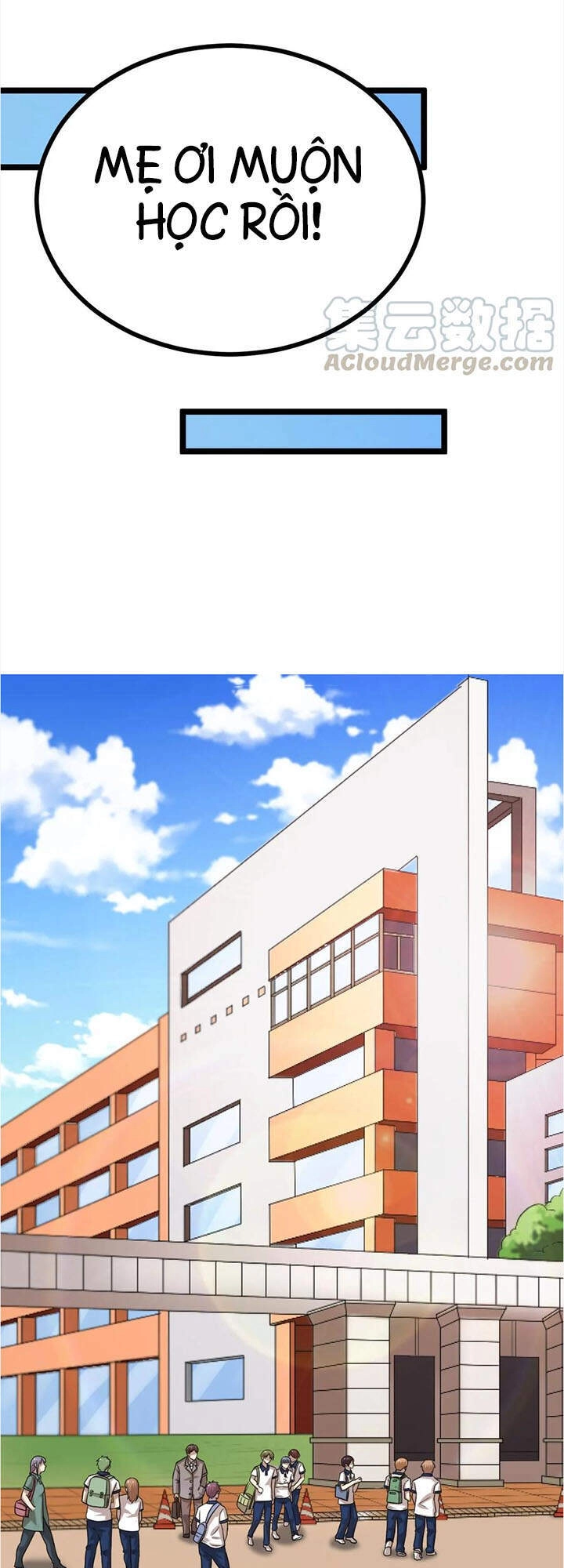 Đai Ca Trở Lại Tuổi 16 Chapter 20 - 23